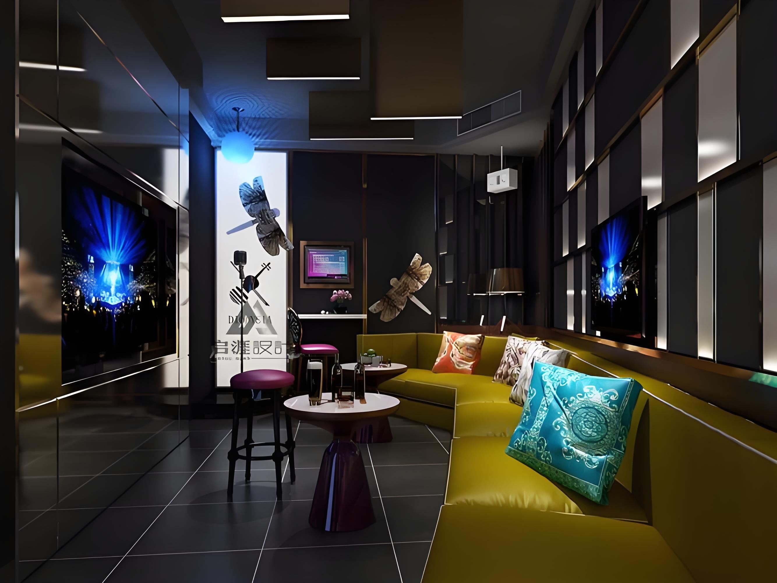 德州商务ktv优选商务ktv订房指南-禹城市ktv预订