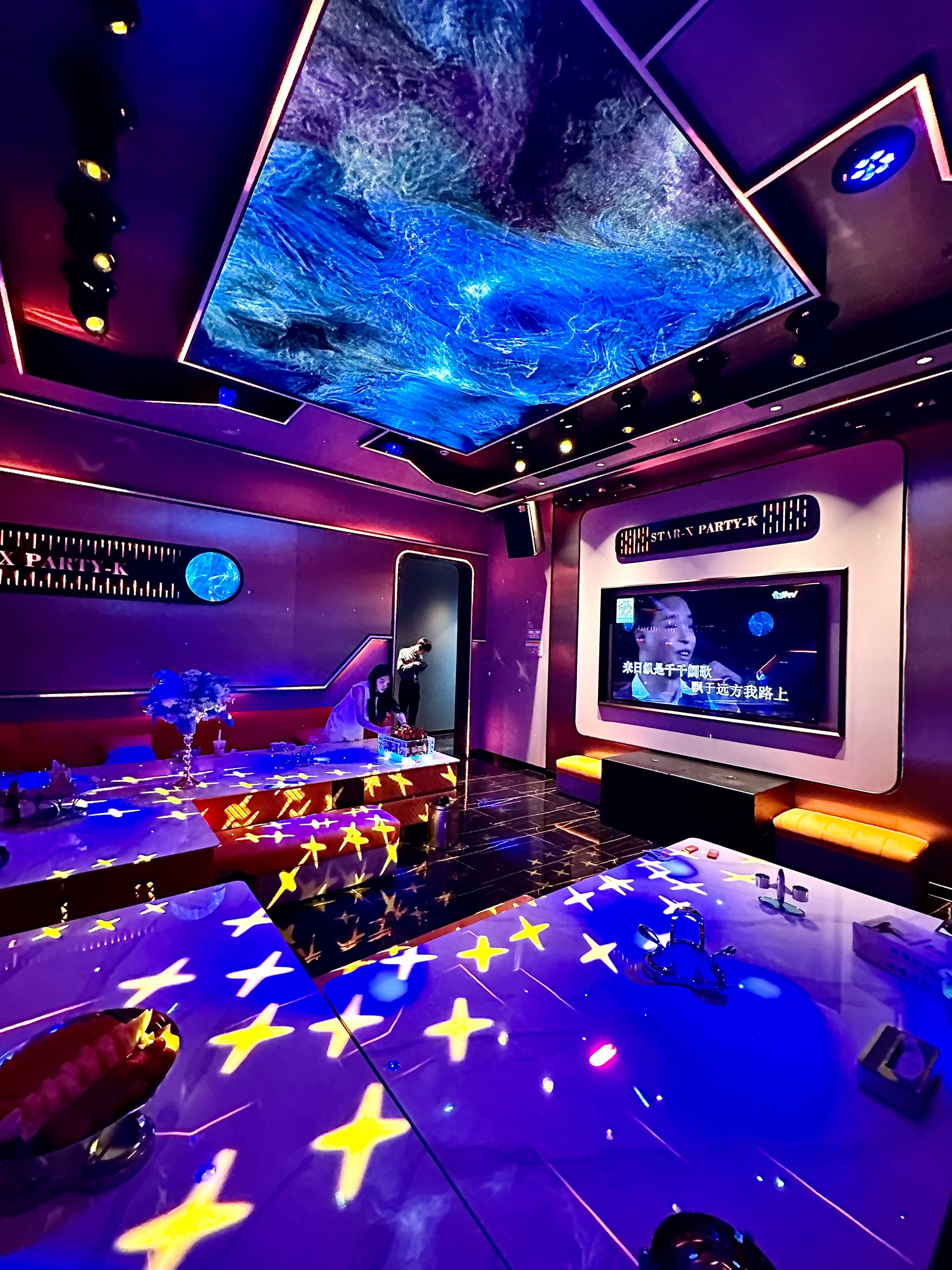 德州商务ktv首选单人商务ktv体验精彩-禹城市ktv预订